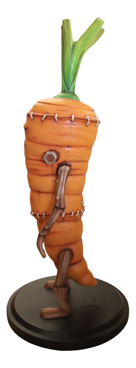 Frankencarrot with Base