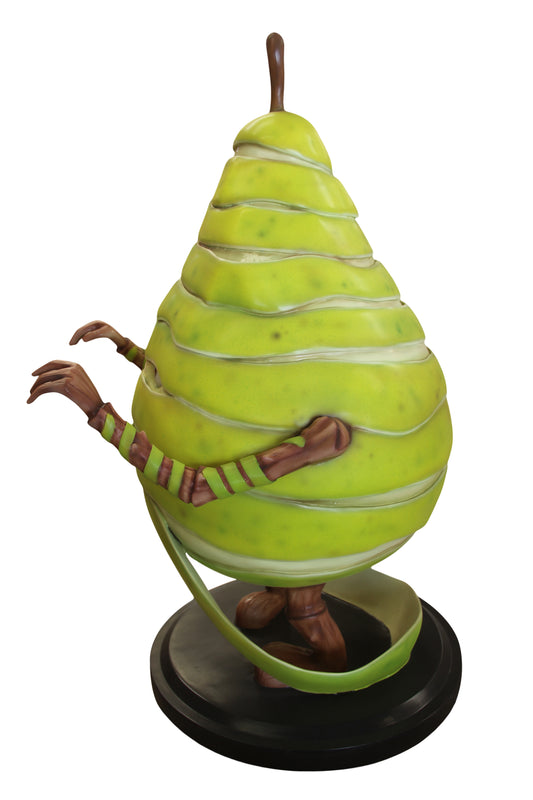 The Mummy Pear with Base