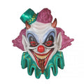 Scary Joker Clown Head