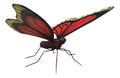Red Butterfly 2'