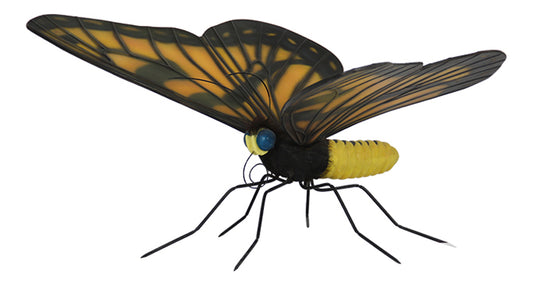 Yellow Butterfly 2'