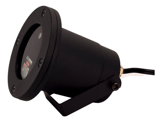Red LED Moving Projection Light