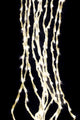96 Warm White LED Waterfall Lights