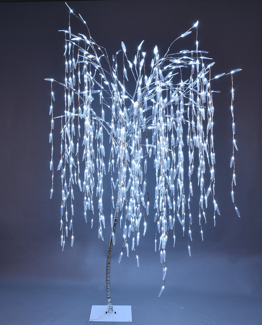 7' Willow Tree Pure White LEDs