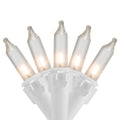 50 Clear Incandescent Mini Lights 4