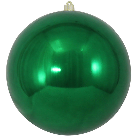 300MM 12" Shiny Green Ball Ornament