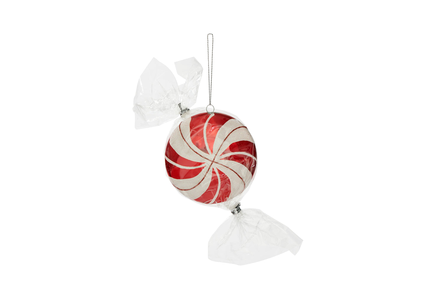 Wrapped Candy Ornament