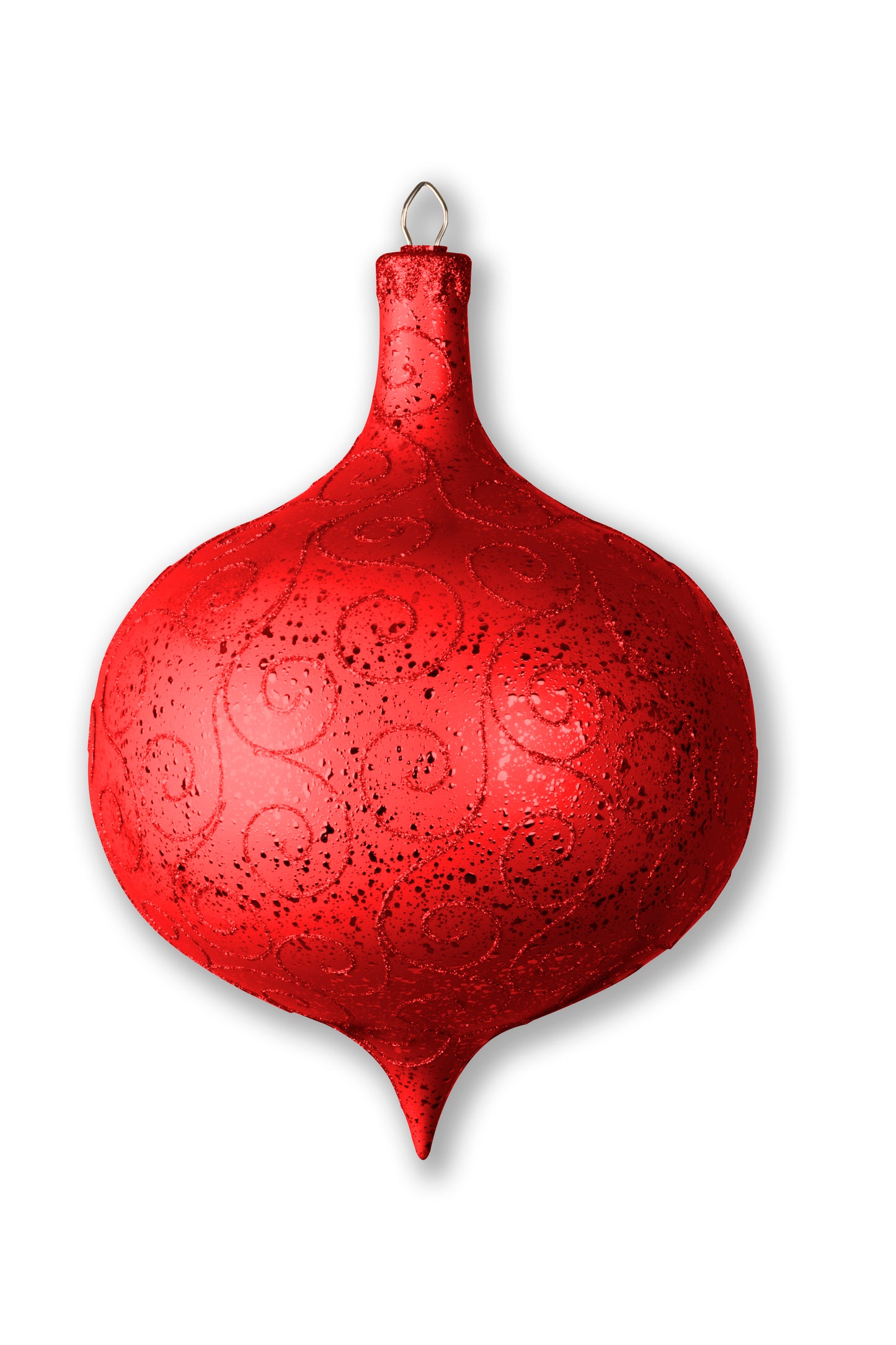 300mm 12" Red Onion Ornament