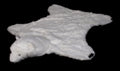 White Bear Rug