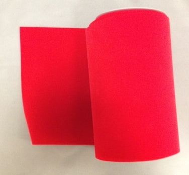 Red Velvet Car Ribbon