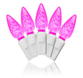 35 C6 Pink LED Lights 4