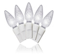 70 C6 Pure White LED Lights 4