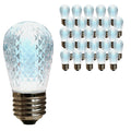 25 Pack of T50 Cool White Dimmable Replacement Bulbs