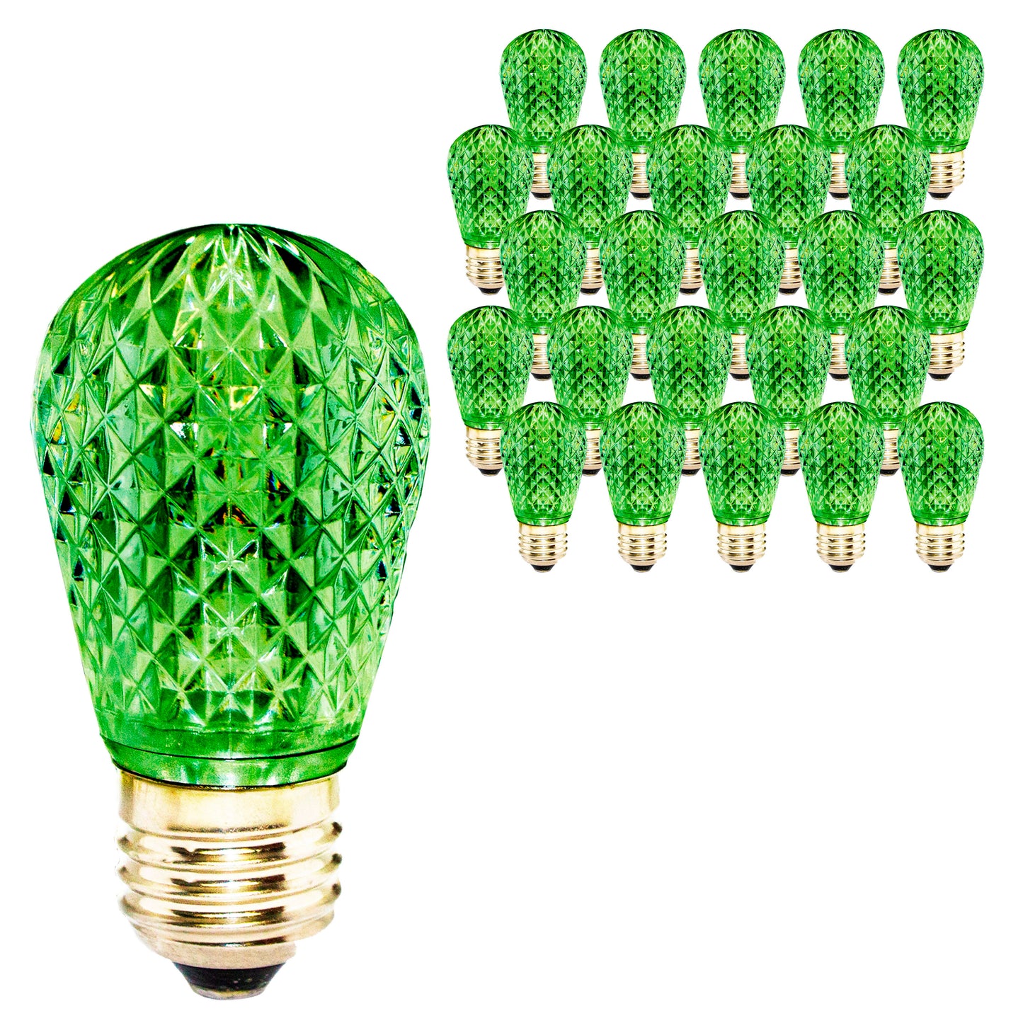 T50 SMD Green Retrofit Lamp