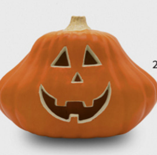 11" Battery Operated Jack-O-Lantern