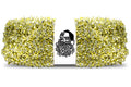 100' Gold and Silver Metallic Tinsel Garland