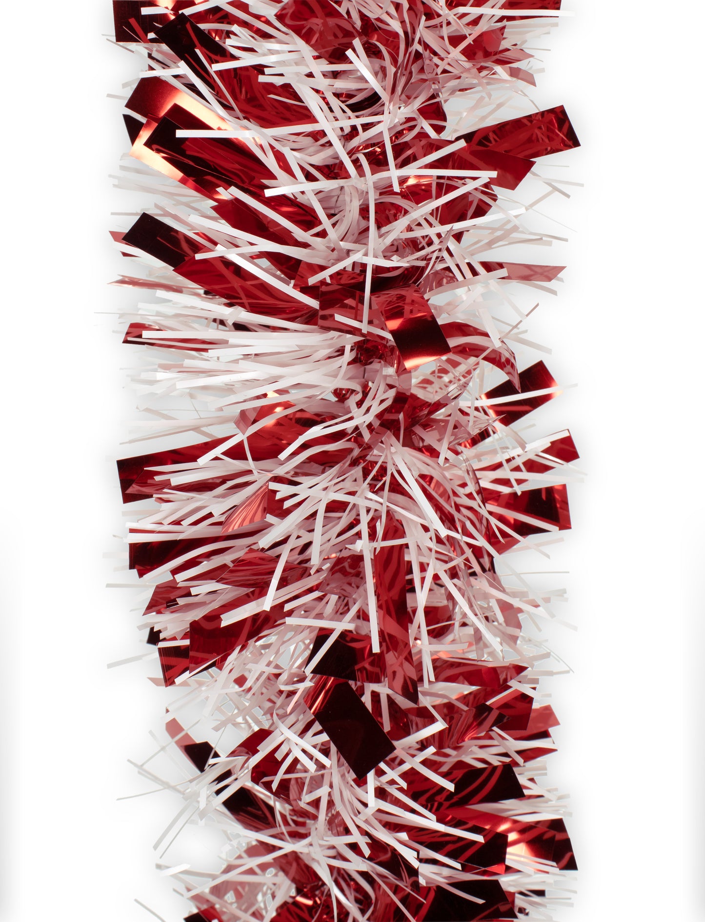 50' Candy Collection Tinsel Garland
