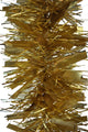 50' Gold Tinsel Garland