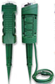 Outlet Photocell Ground Stake