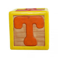 1.5' Yellow Toy Block with BELNTY Letters