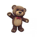 4.5' Standing Teddy Bear