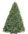 12' Classic Slender Sequoia Tree with Metal Stand