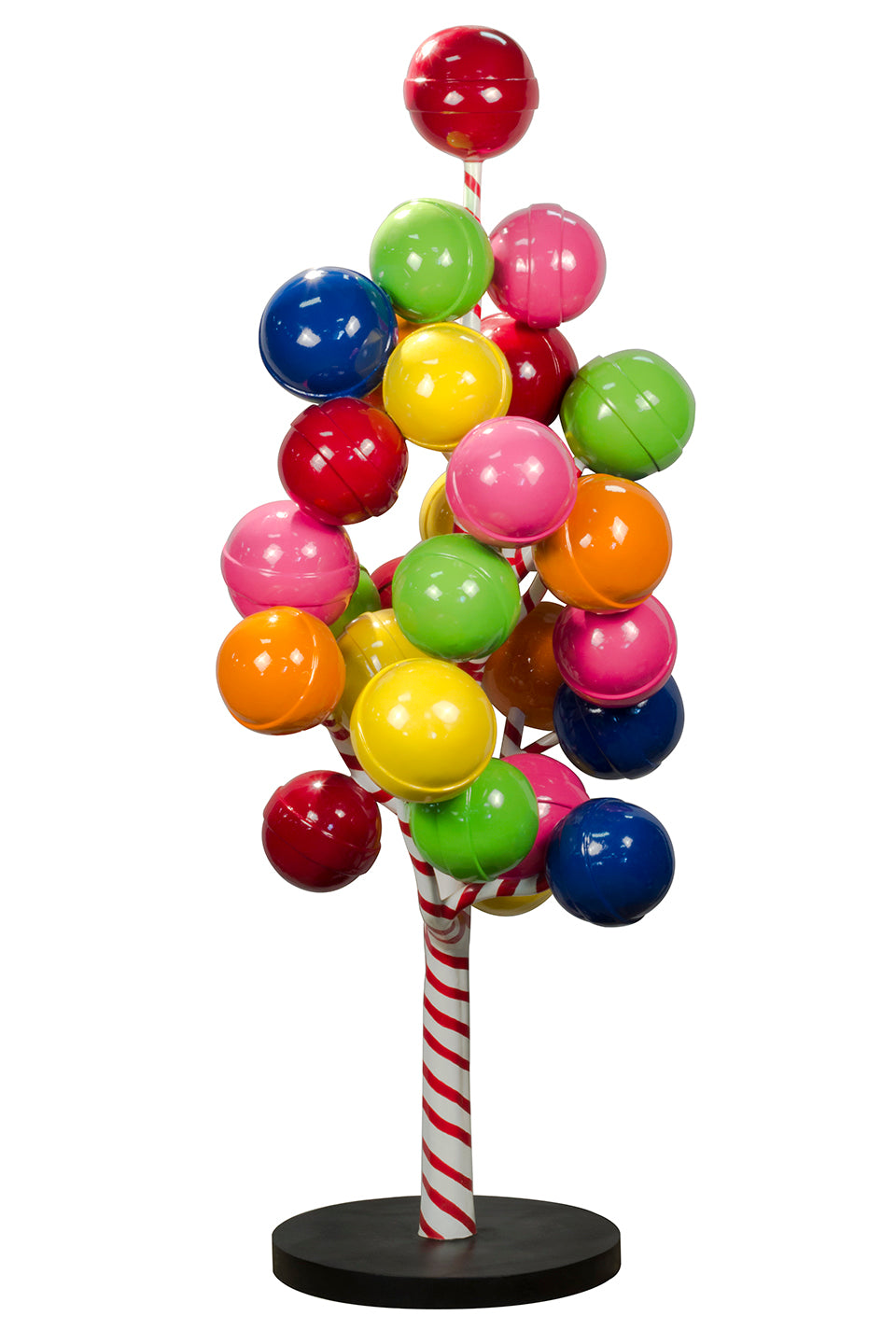 7.5' Candy Gumball Tree