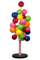 7.5' Candy Gumball Tree