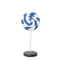 3' Blue Lollipop