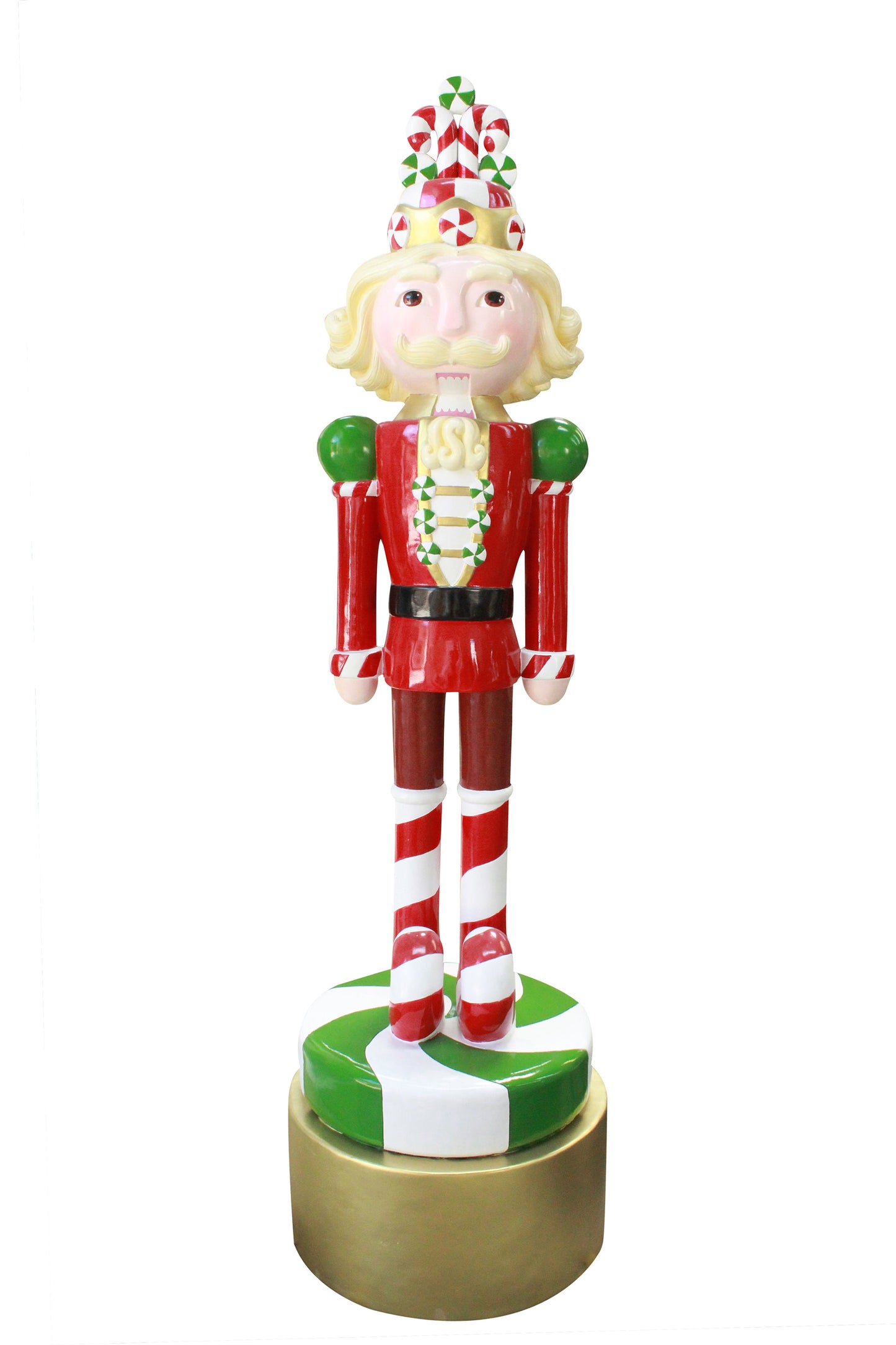 Candy Nutcracker