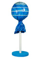 Blue 5' Lollipop