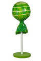 Green 5' Lollipop