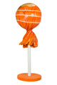 Orange 5' Lollipop