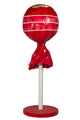 Red 5' Lollipop