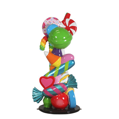 7' Candy Stack