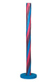 Purple, Blue, and Pink 5' Candy Stick