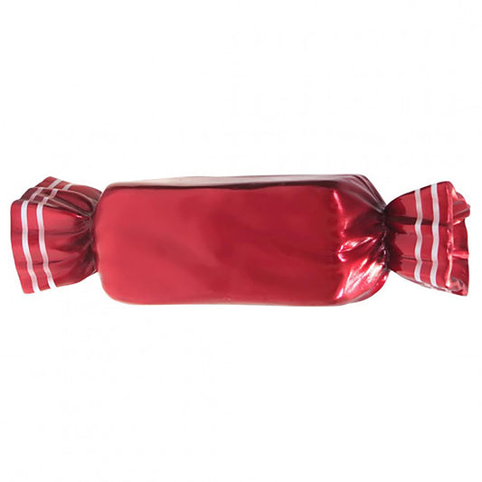 Red Wrapped Rectangle Candy