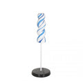 Blue 3.5' Twisted Lollipop