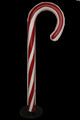 5' Candy Cane with Base