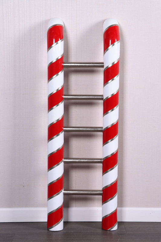 4' Candy Cane Ladder