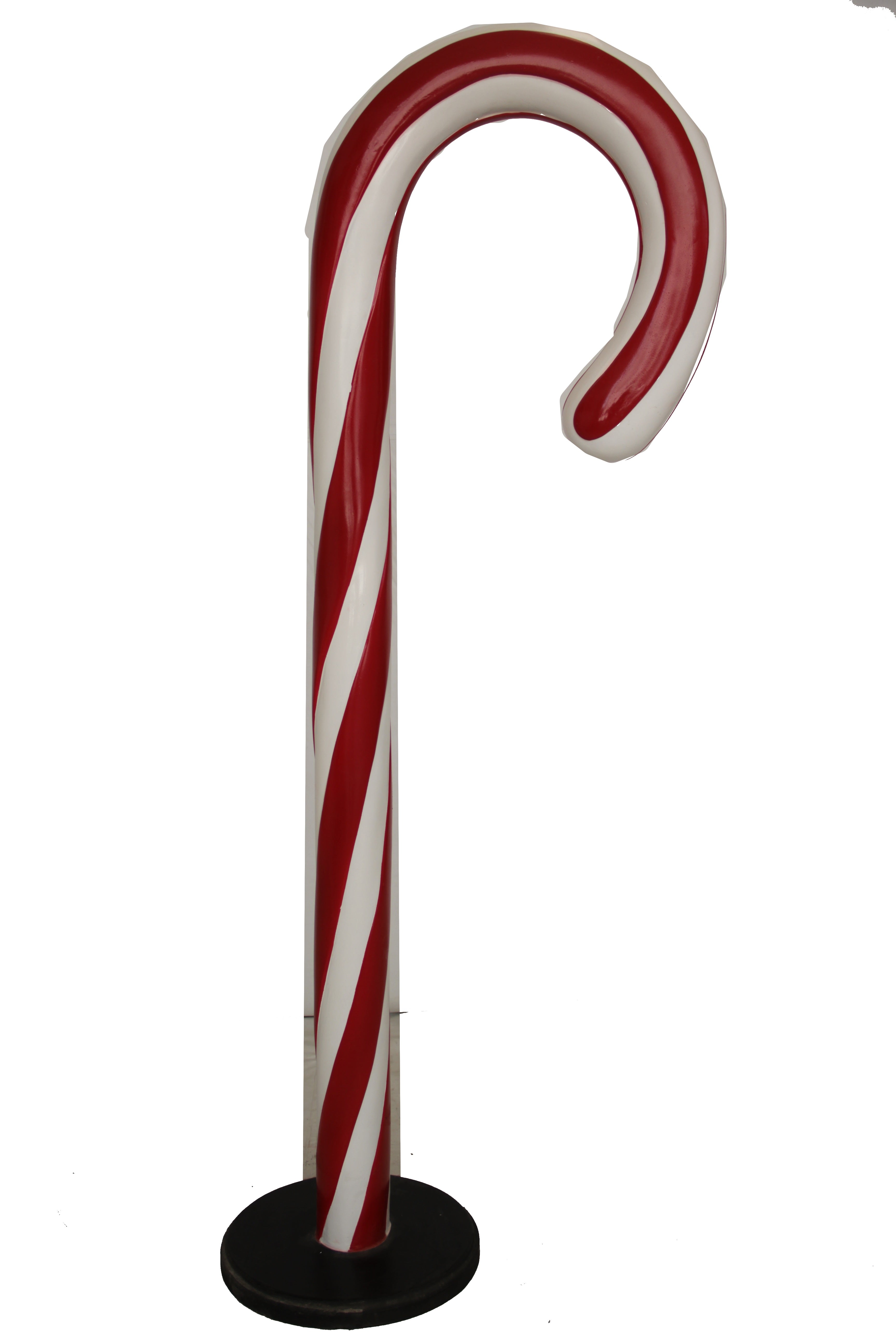 Cane Mini Miniature Candy Cane with Base – WinterlandInc