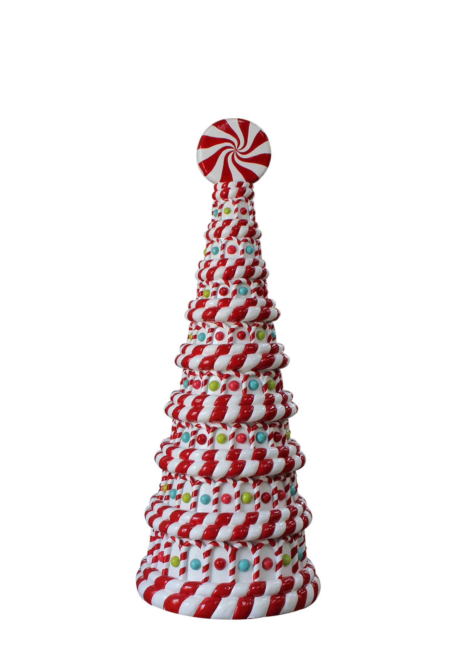 Peppermint Candy Tree 4'