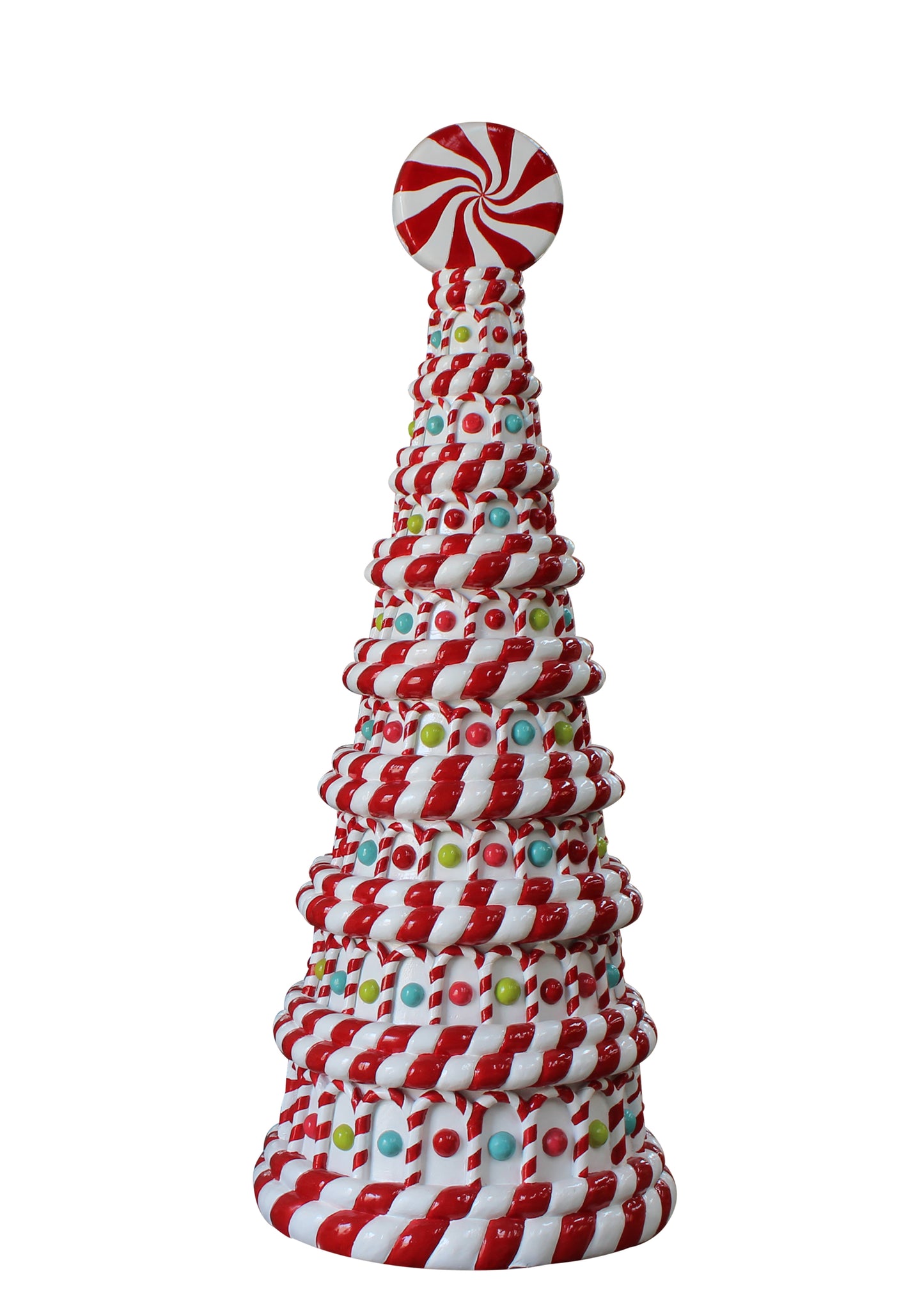 Peppermint Candy Tree 6'