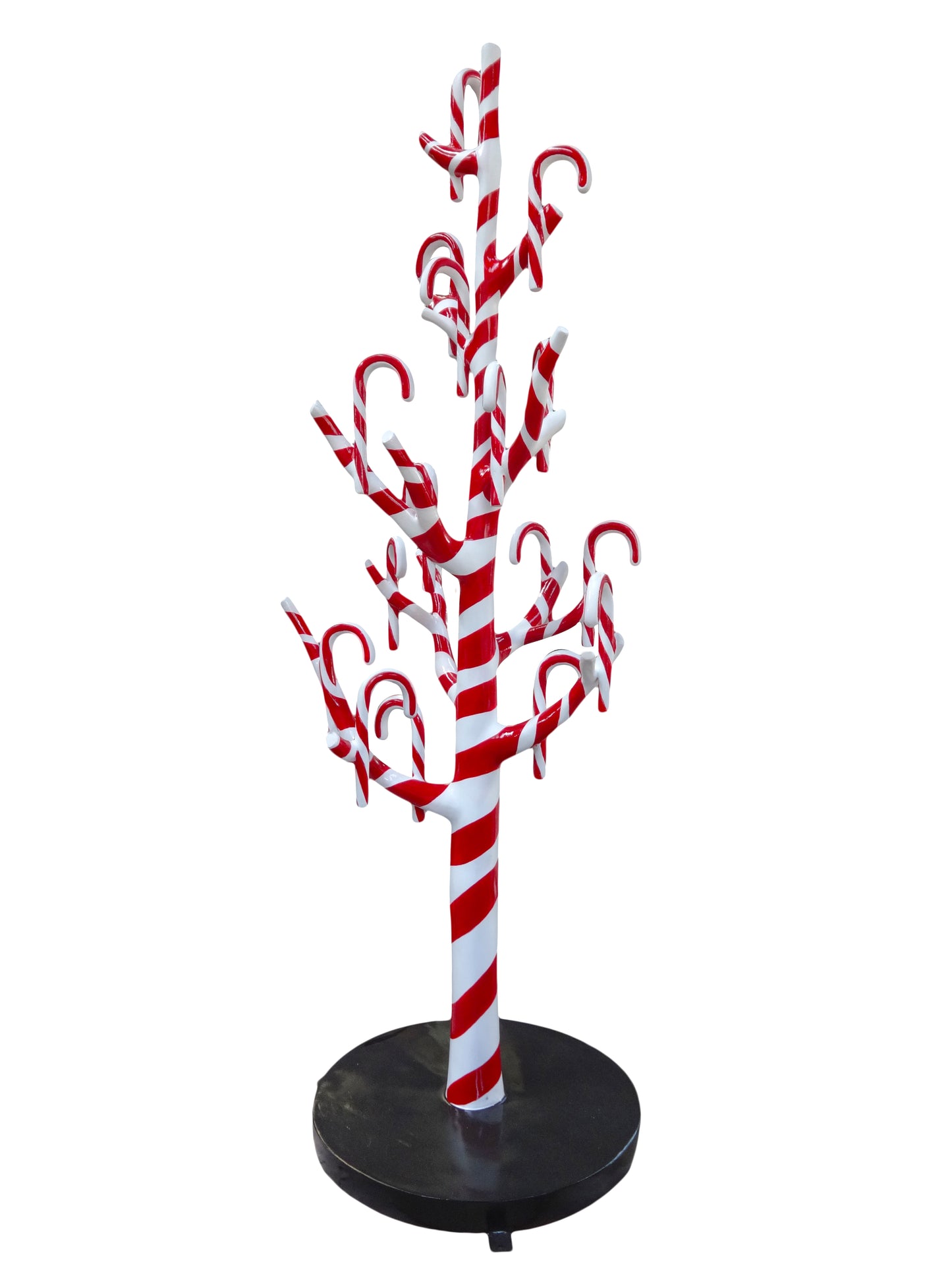 Candy Cane Tree