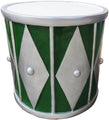 Green and Silver 2' Drum