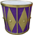 Purple and Gold 2' Drum