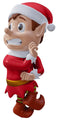 Santa's Red Scared Elf 36