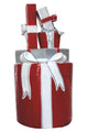 Candy Collection D Gift Stack Red and White