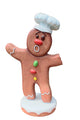 6.5' Surprised Gingerbread Baker