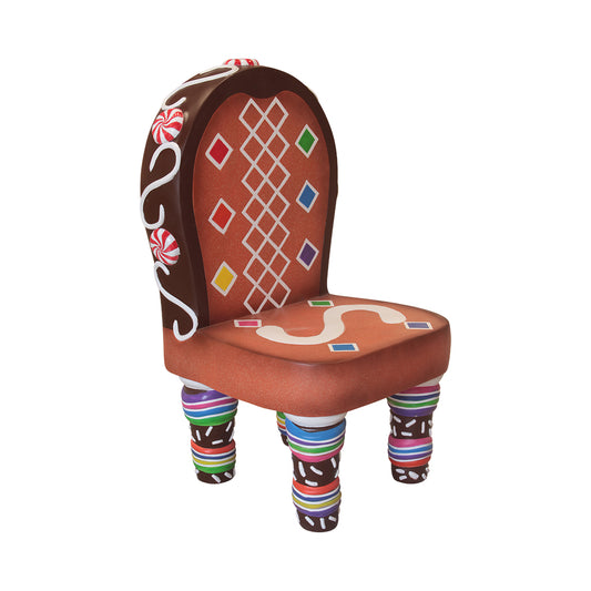 Gingerbread Chair